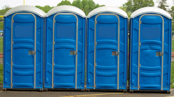 West Virginia porta potty rental